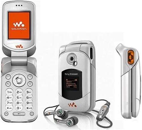 Celular Sony Ericsson W I Original Nuevo Libre En