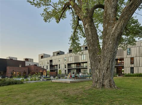 Brick Avenue Lofts — Modus Studio