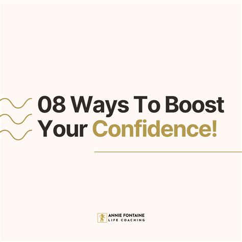 15 Ways To Boost Your Self Esteem And Confidence Artofit