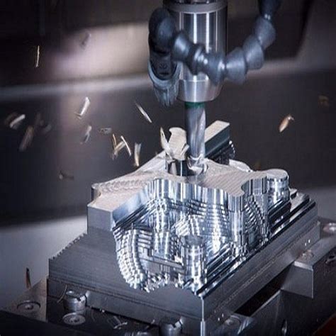 Cnc Vmc Machining Service In Mumbai Id