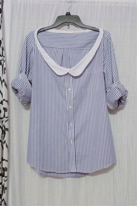 how to cut the neckline of a shirt 9