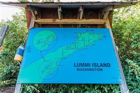 How to Reach Lummi Island — Stay & Sea