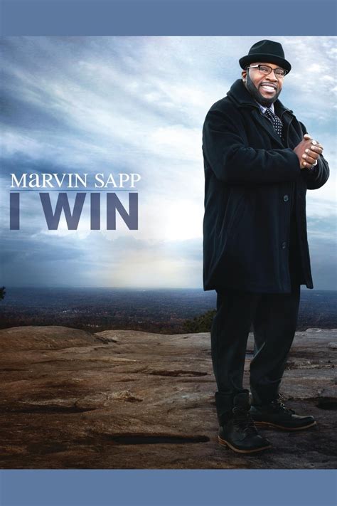 Marvin Sapp I Win 2012 Posters — The Movie Database Tmdb
