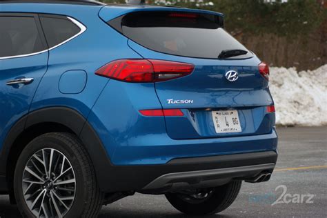 2019 Hyundai Tucson Awd Limited Ultimate Review Web2carz