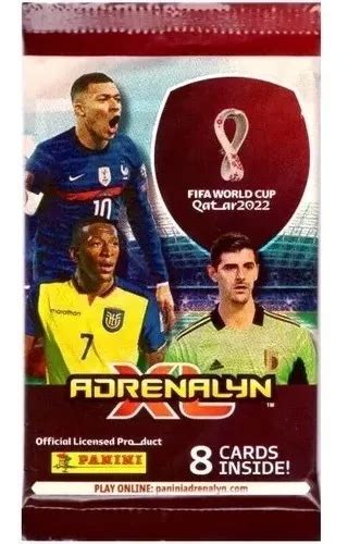 Sobres Adrenalyn Bl Ster Cartas Fifa World Cup Qatar Cuotas