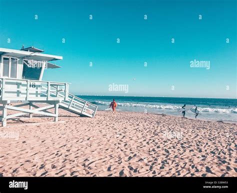 Baywatch Hi Res Stock Photography And Images Alamy