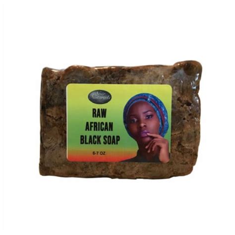 Noir Naturals Blacksoap 4 5 Oz Raw African Soap Black Pack Of 3 1