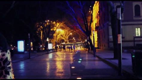 Tirana At Night Youtube