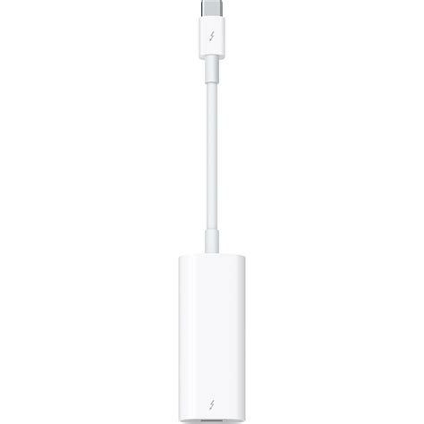 Купить Переходник Apple Thunderbolt 3 (USB-C) to Thunderbolt 2 Adapter ...