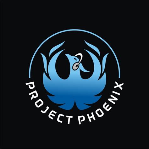 Designs Project Phoenix Logo Design Contest