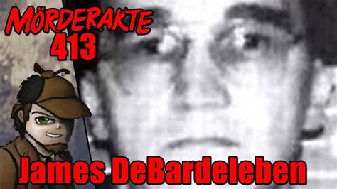 Mörderakte 413 James Debardeleben Mystery Detektiv Youtube