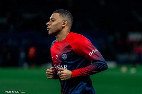 Mercato Real Madrid On connaît le futur poste de Kylian Mbappé au