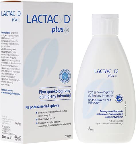 Lactacyd Body Care Intimate Hygiene Gel Intimate Hygiene Gel Plus