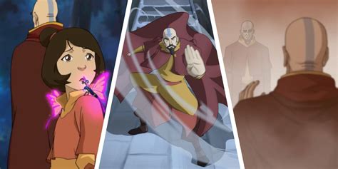 The Legend Of Korra: The 10 Worst Things Tenzin Did