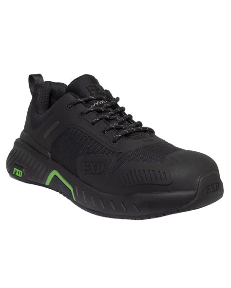 Fxd Wj1 Work Jogger Safety Shoes Safety1st Nz