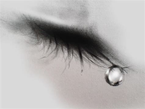 Sad Eyes Tears Hd Wallpaper Pxfuel