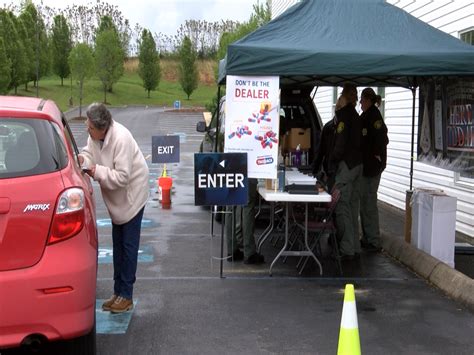 Washington County Tn Sheriffs Office Holds Drug Take Back Event