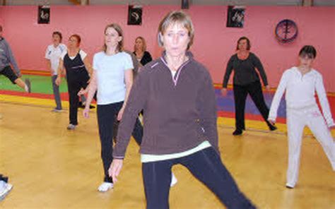 Gymnastique Volontaire Les Cours Ont Repris Sainte Anne D Auray