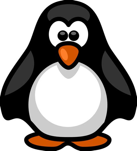 Penguin Png Transparent Images Png All