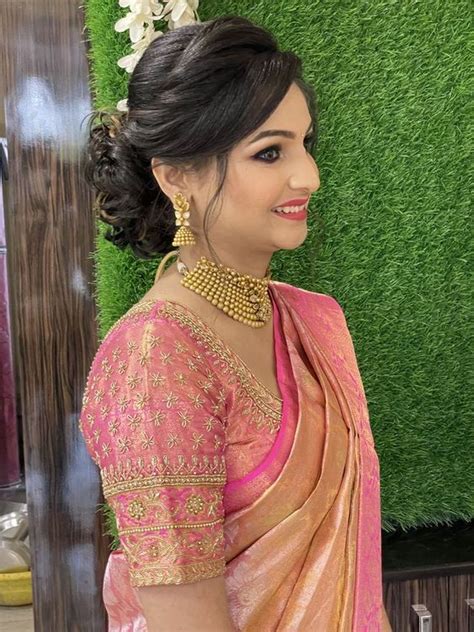 40 Modern Hairstyles For Lehenga Must Try This Wedding Season