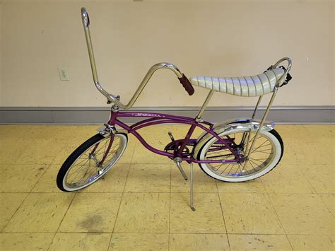 0 Schwinn Stingray Bike Gaa Classic Cars