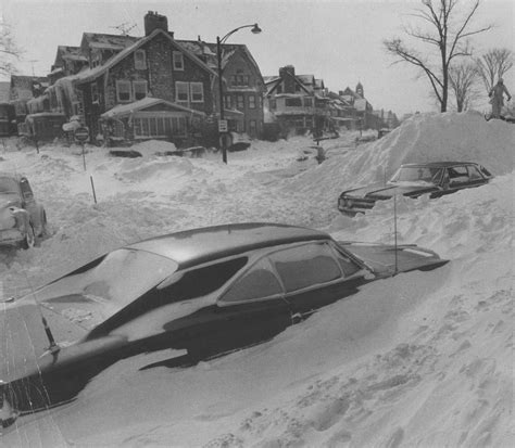 The Blizzard of '77: Buffalo's storm for the ages