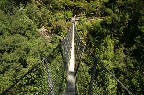 Montezuma Falls Tallest Permanent Waterfall In Tasmania