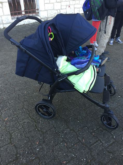 Reportge Peg Perego Book For Two Poussette Double