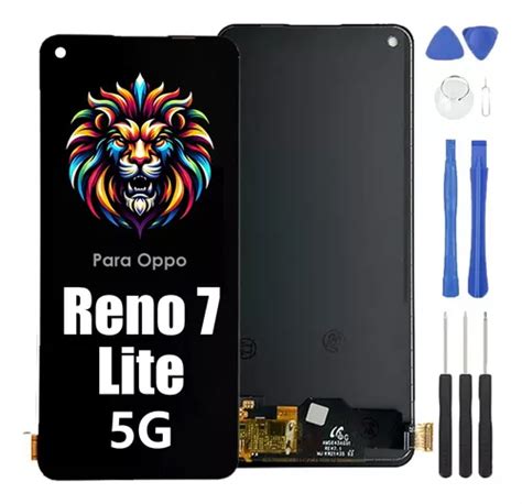 Pantalla Display Touch Incell Para Oppo Reno7 Lite 5g Regalo Envío gratis