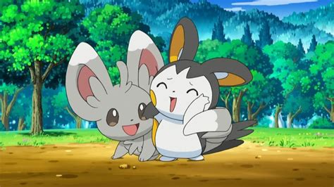 Emolga Attract
