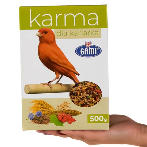 Gami Karma Dla Kanarka 500g