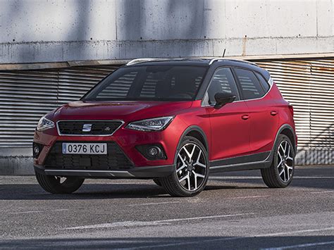 Seat Arona Tgi Cv Il Suv Compatto A Metano Qn Motori