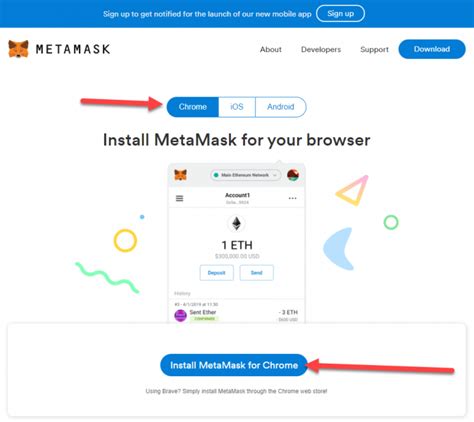 How To Install Metamask Hex Guides