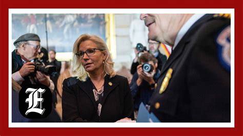 Liz Cheney Slams Republicans Who Rejected Gold Medal Honors For Jan 6 Police Youtube