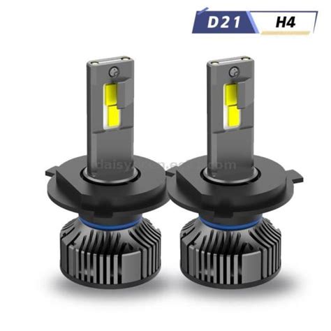 Led Headlight Bulb D For Car Truck H H H H Id