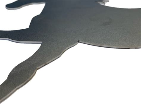 Horse Weathervane Kit Metalcraft