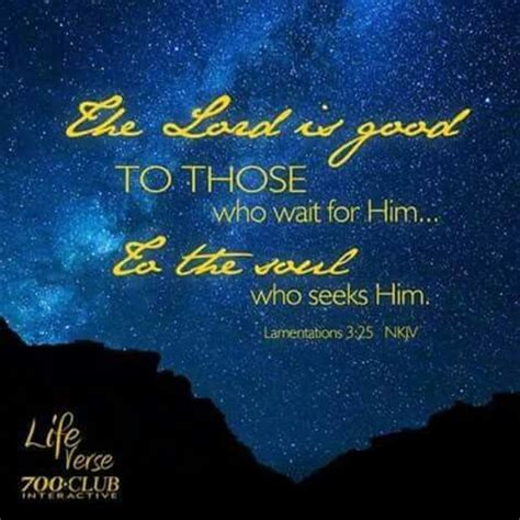 Verse Of The Evening Lamentations Life Verses The Lord Is Good