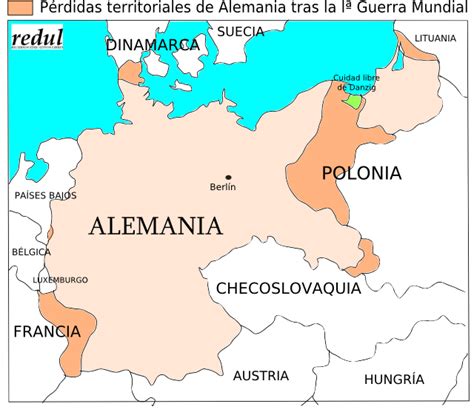 Franciscaconejeramiranda1ºb Mapa De Alemania En La Primera Guerra Mundial 1914