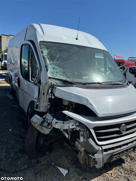 Używany Fiat Ducato 2015 7 200 PLN 220 000 km Otomoto pl