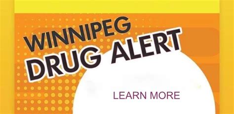 Drug Alert — Our Own Health Centre
