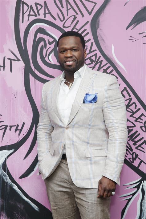 50 Cent Gets The Strap And Secures The Bag In New Starz Deal | Essence