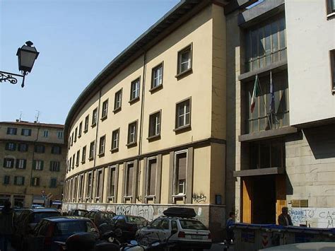 Palazzo Dellufficio Tecnico Erariale Casa Littoria Dante Rossi