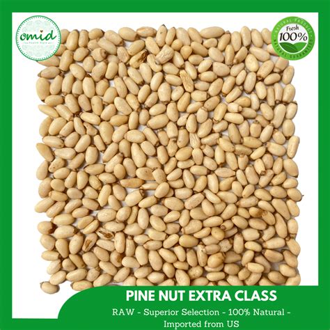 pine nut roasted omid health style