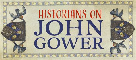 Historians On John Gower Boydell And Brewer