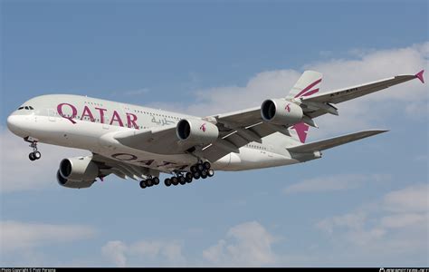 A7 API Qatar Airways Airbus A380 861 Photo By Piotr Persona ID