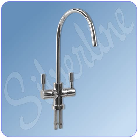Water Filter Tap T4 Double Lever Tap