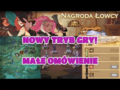 Nowy Tryb Gry Nagroda Owcy Afk Arena Polska Youtube