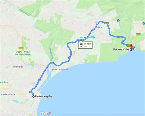 The Ultimate Garden Route Road Trip Itinerary • The Blonde Abroad