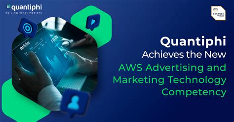 Quantiphi Recognized As Aws Advertising And Marketing Technology