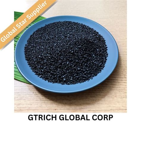 Cuo Impregnated Activated Carbon For Gas Purification Gold